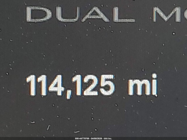 44779769 :رقم المزاد ، 5YJ3E1EB0PF390818 vin ، 2023 Tesla Model 3 Long Range Dual Motor All-wheel Drive مزاد بيع