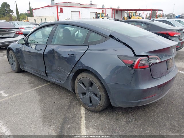 44779769 :رقم المزاد ، 5YJ3E1EB0PF390818 vin ، 2023 Tesla Model 3 Long Range Dual Motor All-wheel Drive مزاد بيع