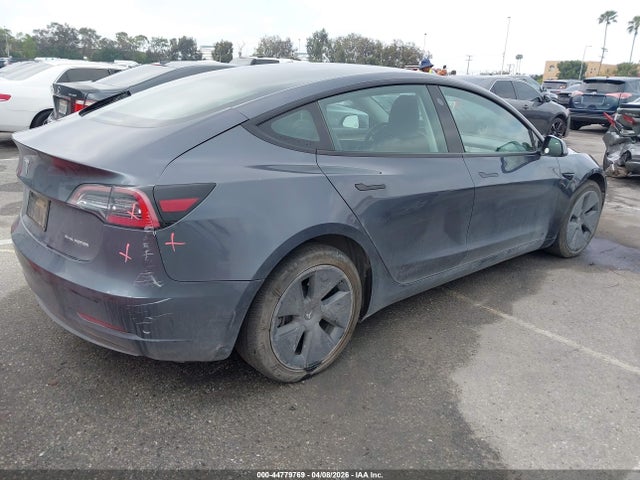 44779769 :رقم المزاد ، 5YJ3E1EB0PF390818 vin ، 2023 Tesla Model 3 Long Range Dual Motor All-wheel Drive مزاد بيع