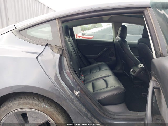 44779769 :رقم المزاد ، 5YJ3E1EB0PF390818 vin ، 2023 Tesla Model 3 Long Range Dual Motor All-wheel Drive مزاد بيع