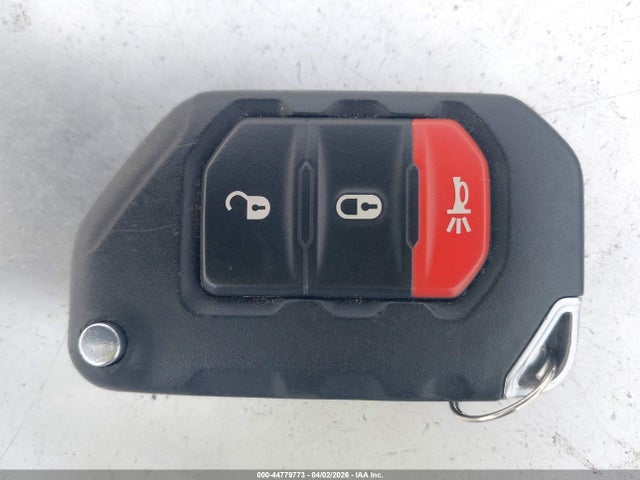 1C4HJXFN9KW601273 Jeep Wrangler Unlimited Rubicon 4x4