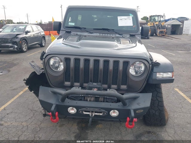 1C4HJXFN9KW601273 Jeep Wrangler Unlimited Rubicon 4x4
