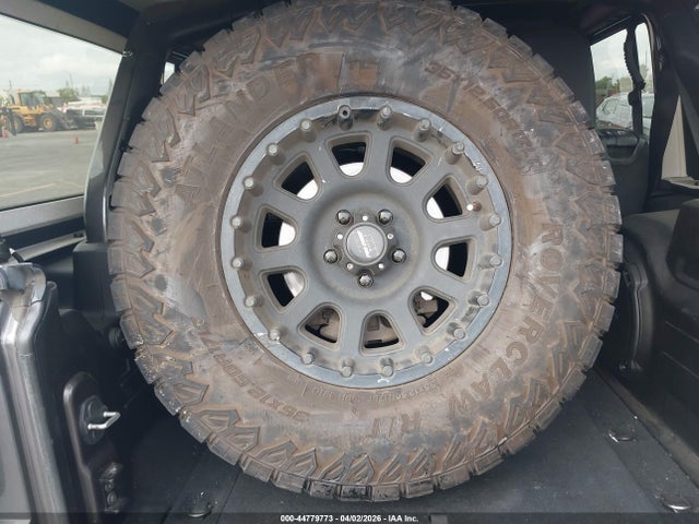 1C4HJXFN9KW601273 Jeep Wrangler Unlimited Rubicon 4x4
