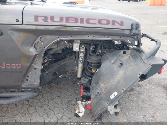 1C4HJXFN9KW601273 Jeep Wrangler Unlimited Rubicon 4x4