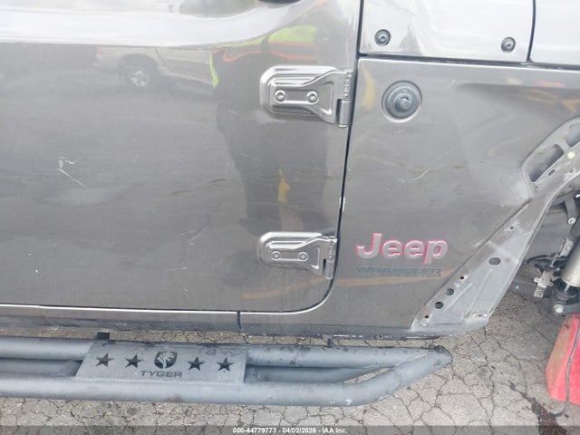 1C4HJXFN9KW601273 Jeep Wrangler Unlimited Rubicon 4x4