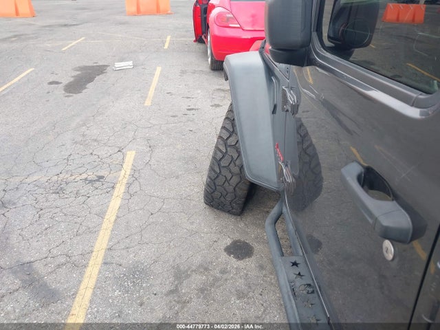 1C4HJXFN9KW601273 Jeep Wrangler Unlimited Rubicon 4x4