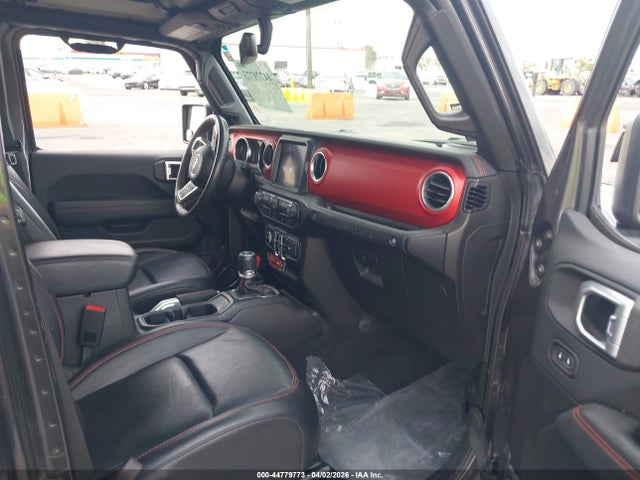 1C4HJXFN9KW601273 Jeep Wrangler Unlimited Rubicon 4x4