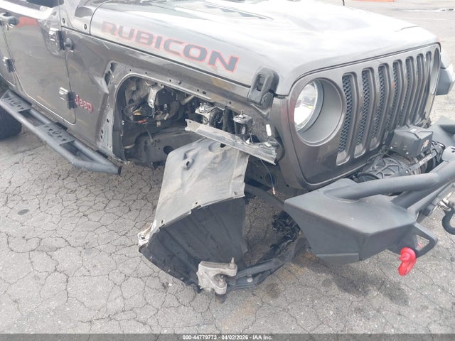 1C4HJXFN9KW601273 Jeep Wrangler Unlimited Rubicon 4x4