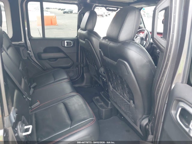 1C4HJXFN9KW601273 Jeep Wrangler Unlimited Rubicon 4x4