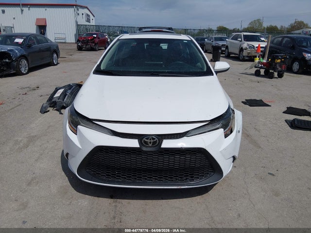 5YFHPRAE7LP084311 Toyota COROLLA LE