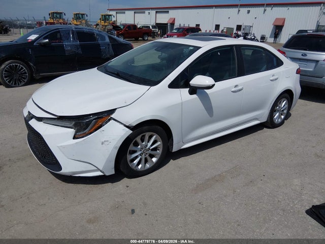 5YFHPRAE7LP084311 Toyota COROLLA LE