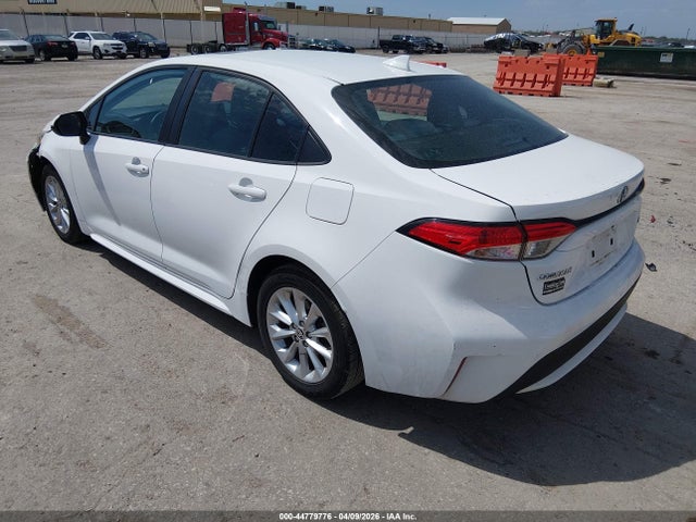 5YFHPRAE7LP084311 Toyota COROLLA LE
