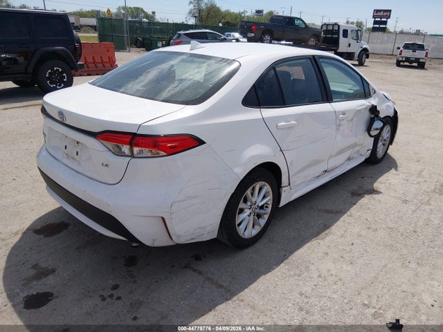 5YFHPRAE7LP084311 Toyota COROLLA LE