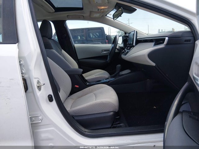 5YFHPRAE7LP084311 Toyota COROLLA LE