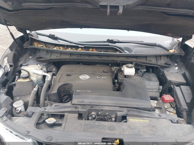 5N1AZ2MH5HN188255 Nissan MURANO S