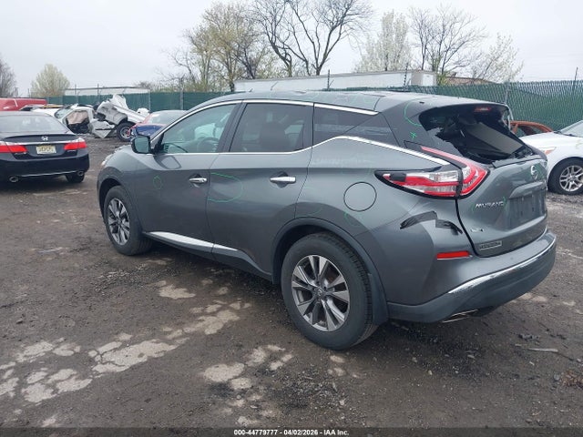 5N1AZ2MH5HN188255 Nissan MURANO S