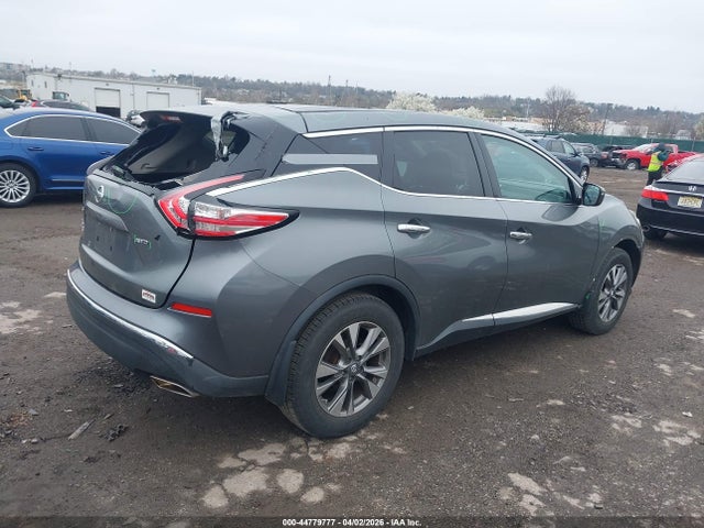 5N1AZ2MH5HN188255 Nissan MURANO S