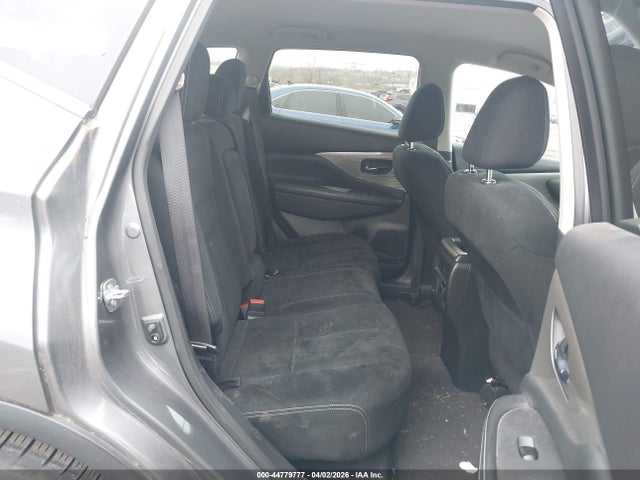 5N1AZ2MH5HN188255 Nissan MURANO S