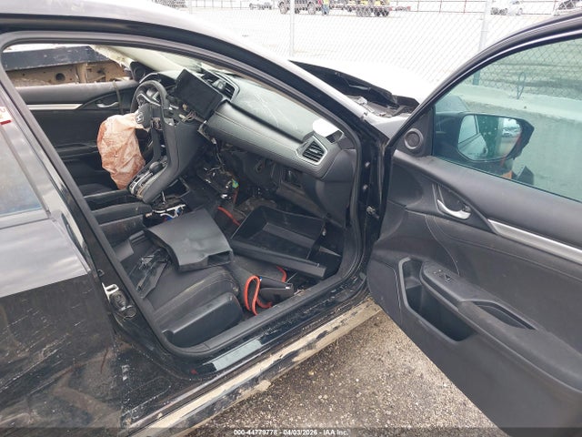 44779778 :رقم المزاد ، 19XFC2F70GE065854 vin ، 2016 Honda Civic Ex مزاد بيع