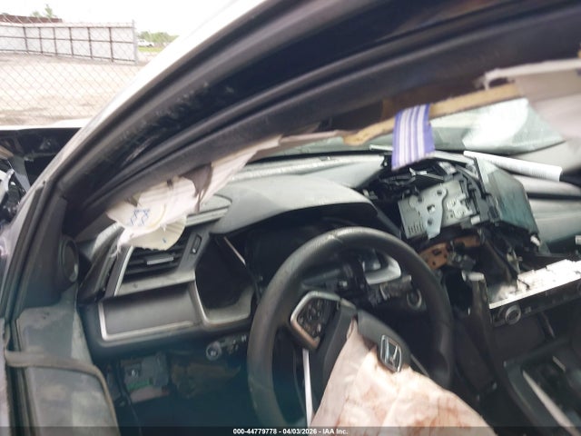 44779778 :رقم المزاد ، 19XFC2F70GE065854 vin ، 2016 Honda Civic Ex مزاد بيع