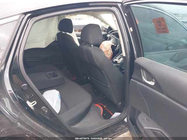 44779778 :رقم المزاد ، 19XFC2F70GE065854 vin ، 2016 Honda Civic Ex مزاد بيع