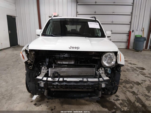 Aukcja sprzedaży 2019 Jeep Renegade Latitude 4x4, vin: ZACNJBBB4KPK31023, numer aukcji: 44779780