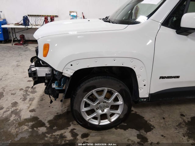 Aukcja sprzedaży 2019 Jeep Renegade Latitude 4x4, vin: ZACNJBBB4KPK31023, numer aukcji: 44779780
