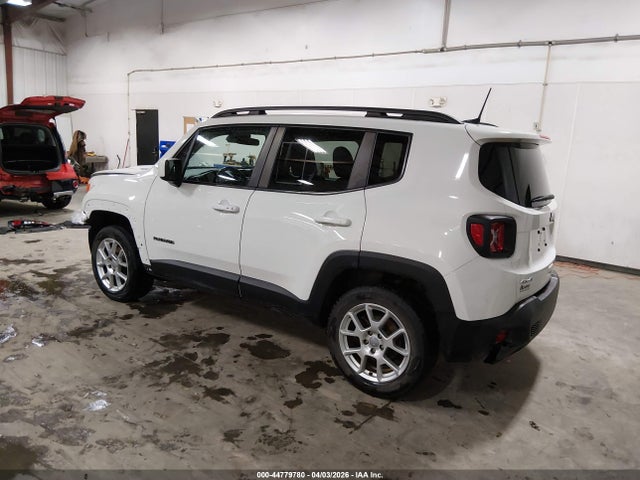 Aukcja sprzedaży 2019 Jeep Renegade Latitude 4x4, vin: ZACNJBBB4KPK31023, numer aukcji: 44779780