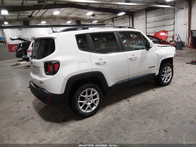 Aukcja sprzedaży 2019 Jeep Renegade Latitude 4x4, vin: ZACNJBBB4KPK31023, numer aukcji: 44779780
