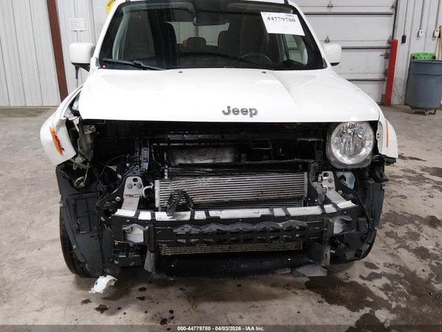 Aukcja sprzedaży 2019 Jeep Renegade Latitude 4x4, vin: ZACNJBBB4KPK31023, numer aukcji: 44779780