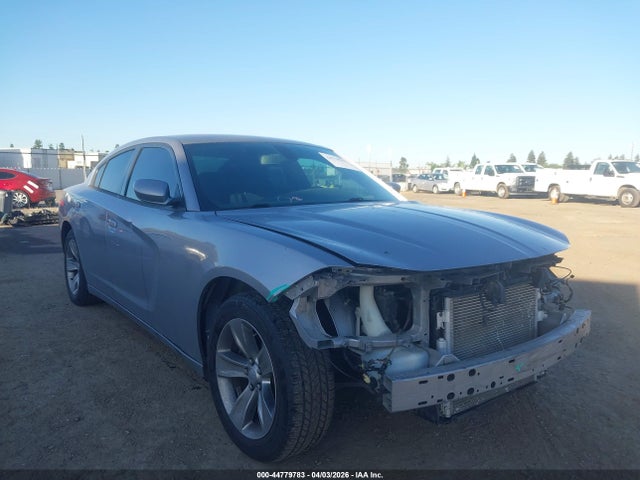 2018 DODGE CHARGER 2C3CDXHG4JH153459