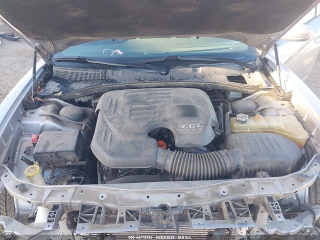 2018 DODGE CHARGER 2C3CDXHG4JH153459 Photo 9