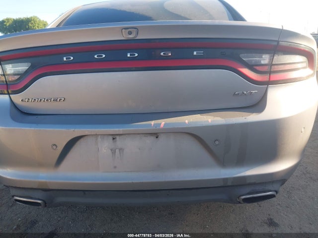 Продаж на аукціоні авто 2018 Dodge Charger Sxt Plus Rwd, vin: 2C3CDXHG4JH153459, номер лоту: 44779783