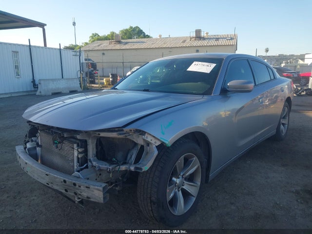 2018 DODGE CHARGER 2C3CDXHG4JH153459 Photo 1