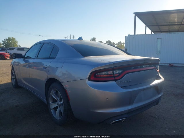 2018 DODGE CHARGER 2C3CDXHG4JH153459 Photo 2