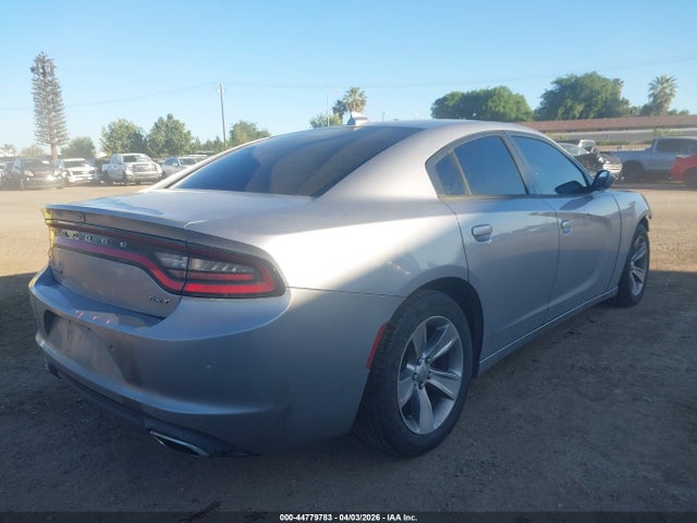 2018 DODGE CHARGER 2C3CDXHG4JH153459 Photo 3