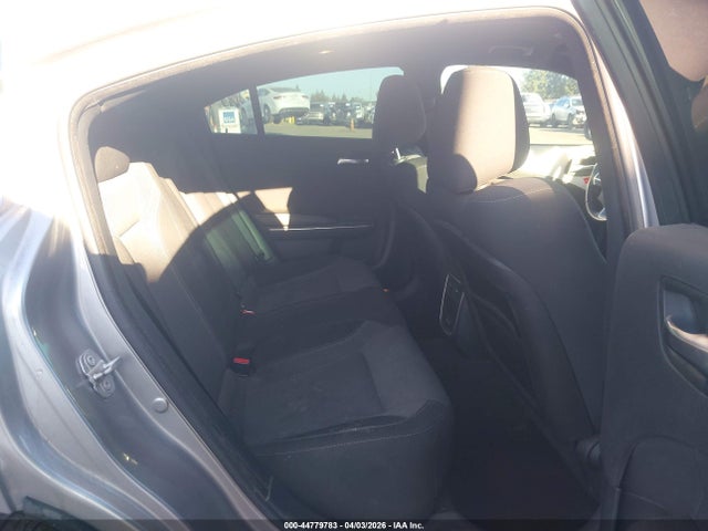 2018 DODGE CHARGER 2C3CDXHG4JH153459 Photo 7