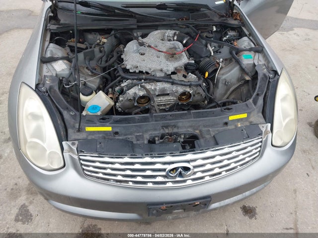 44779786 :رقم المزاد ، JNKCV54E37M905769 vin ، 2007 Infiniti G35 مزاد بيع