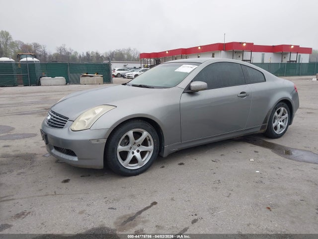 44779786 :رقم المزاد ، JNKCV54E37M905769 vin ، 2007 Infiniti G35 مزاد بيع