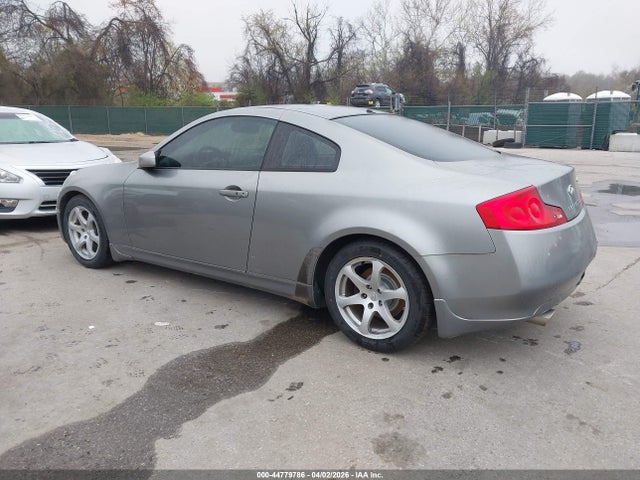44779786 :رقم المزاد ، JNKCV54E37M905769 vin ، 2007 Infiniti G35 مزاد بيع