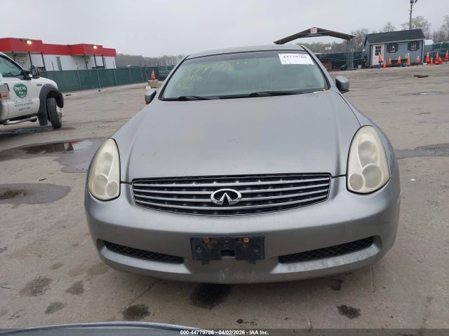 44779786 :رقم المزاد ، JNKCV54E37M905769 vin ، 2007 Infiniti G35 مزاد بيع