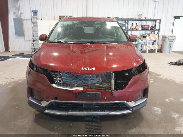 KNDNE5H36N6168166 KIA Carnival Mpv Sx Prestige