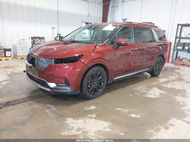 KNDNE5H36N6168166 KIA Carnival Mpv Sx Prestige