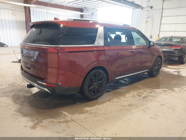 KNDNE5H36N6168166 KIA Carnival Mpv Sx Prestige