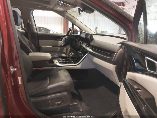 KNDNE5H36N6168166 KIA Carnival Mpv Sx Prestige