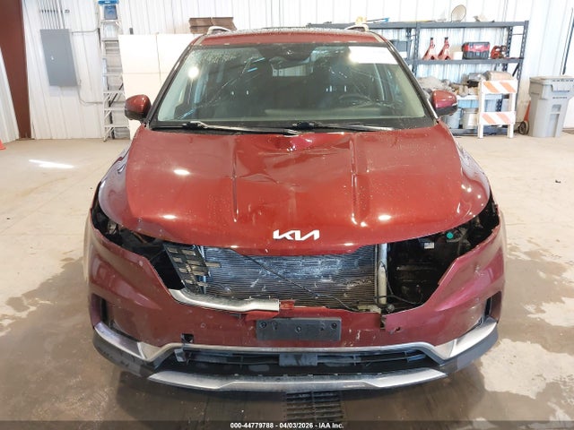 KNDNE5H36N6168166 KIA Carnival Mpv Sx Prestige