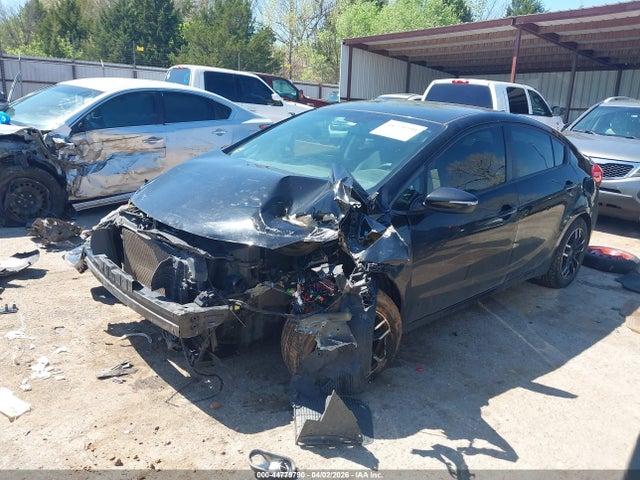 Auction sale of the 2014 Kia Forte Lx, vin: KNAFX4A6XE5228403, lot number: 44779790