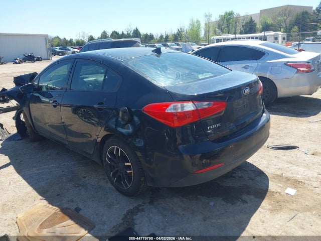 Auction sale of the 2014 Kia Forte Lx, vin: KNAFX4A6XE5228403, lot number: 44779790