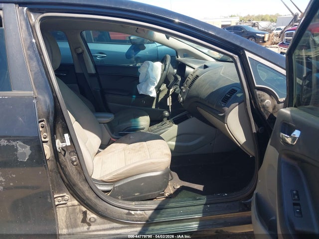 Auction sale of the 2014 Kia Forte Lx, vin: KNAFX4A6XE5228403, lot number: 44779790