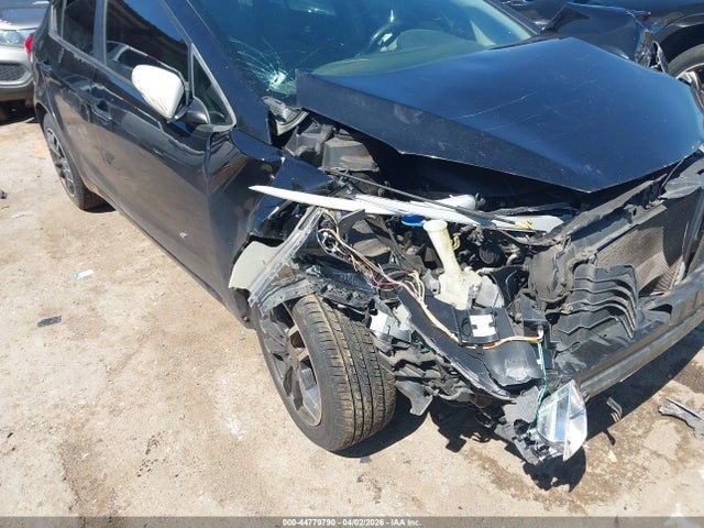 Auction sale of the 2014 Kia Forte Lx, vin: KNAFX4A6XE5228403, lot number: 44779790